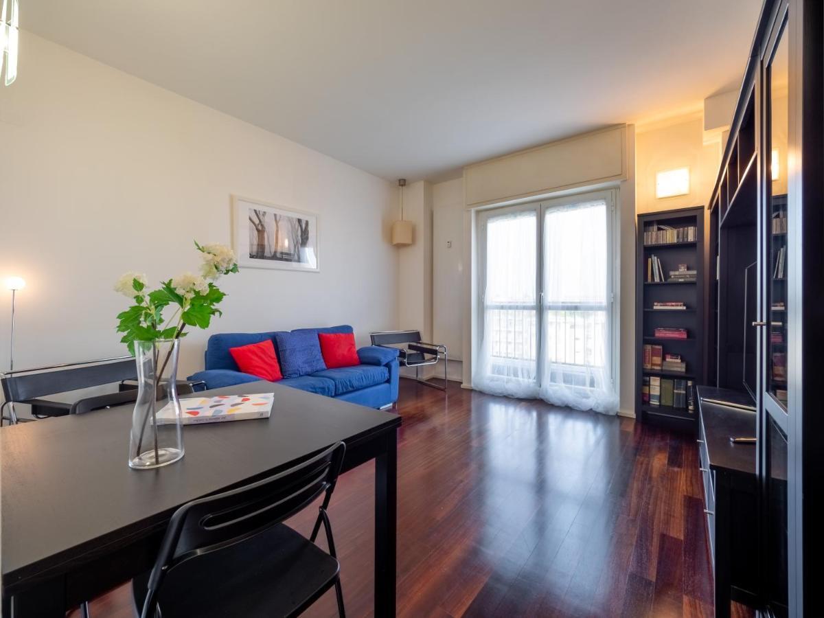 Apartament Vigliani 19 Lejlighed Milano Eksteriør billede