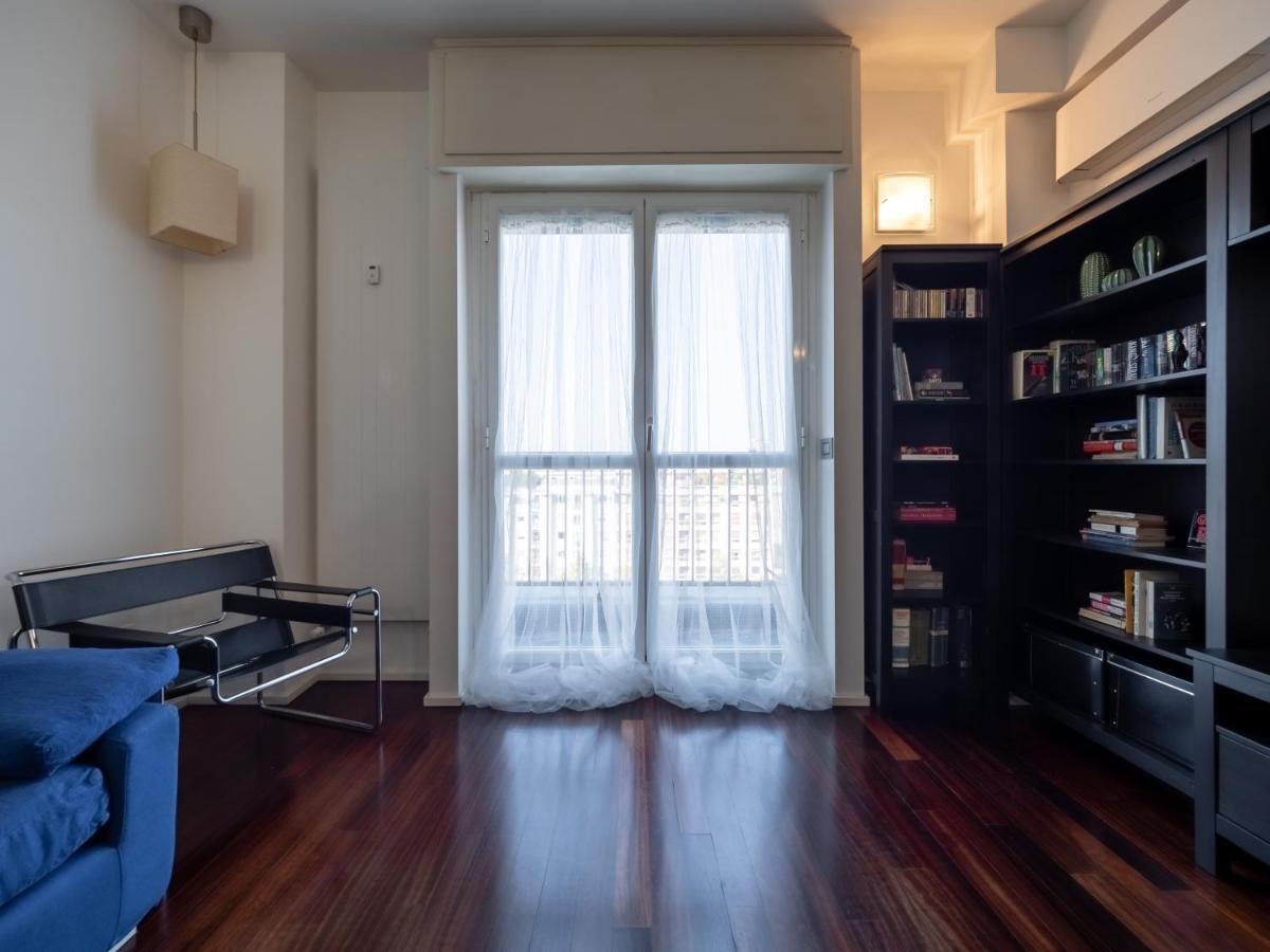 Apartament Vigliani 19 Lejlighed Milano Eksteriør billede