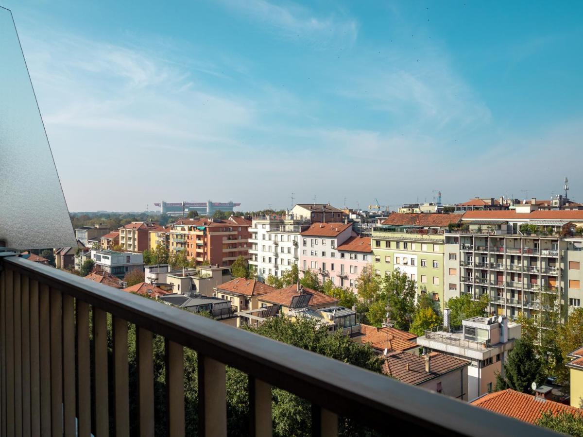 Apartament Vigliani 19 Lejlighed Milano Eksteriør billede