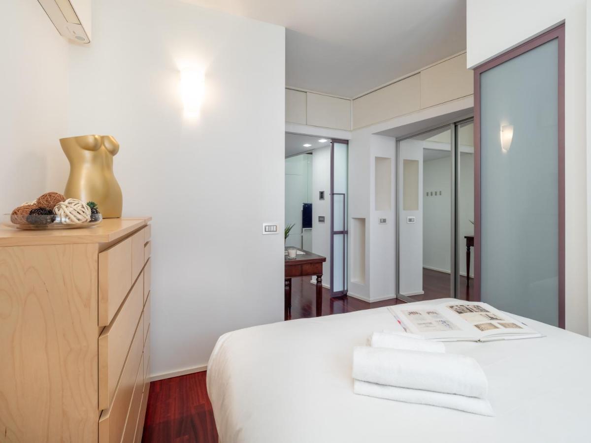 Apartament Vigliani 19 Lejlighed Milano Eksteriør billede