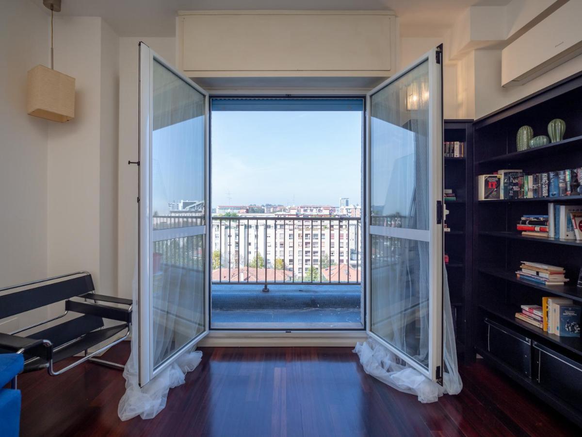 Apartament Vigliani 19 Lejlighed Milano Eksteriør billede