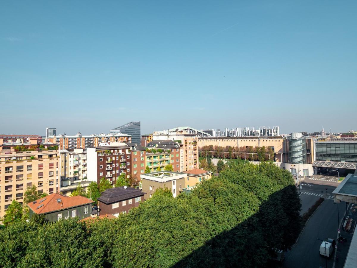 Apartament Vigliani 19 Lejlighed Milano Eksteriør billede