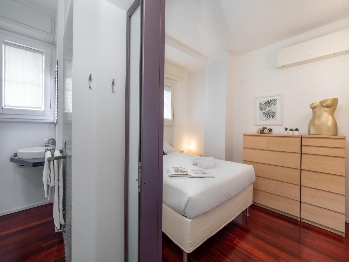 Apartament Vigliani 19 Lejlighed Milano Eksteriør billede